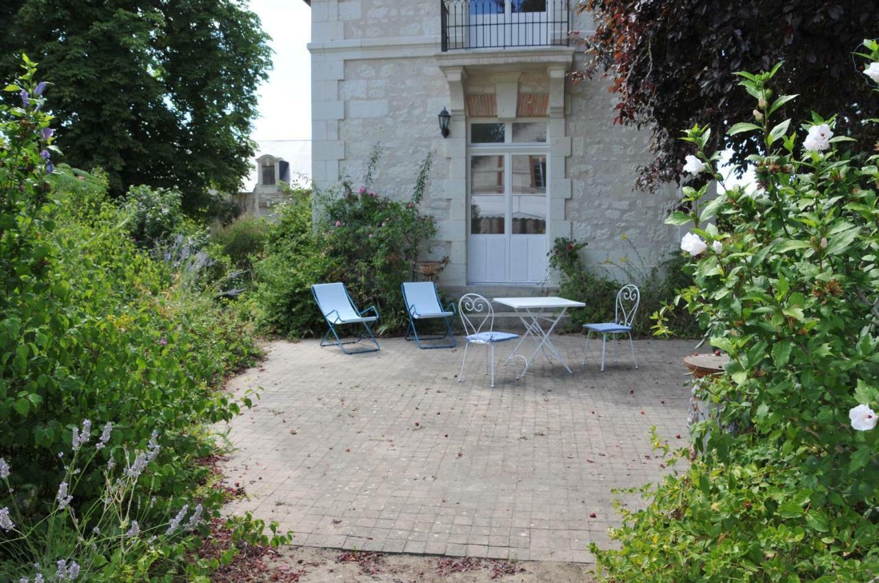 Apartment La Terrasse De L'orangerie Du Chateau - Art Nouveau - 2 Personnes Brain-sur-Allonnes